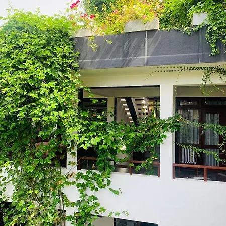 Villa A & A Hikkaduwa Exterior photo