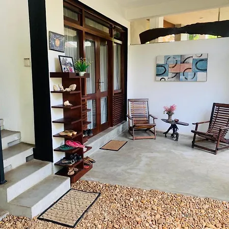 Villa A & A Hikkaduwa Exterior photo