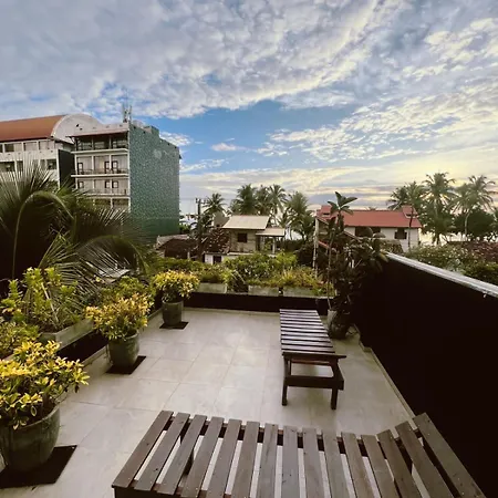Villa A & A Hikkaduwa Exterior photo