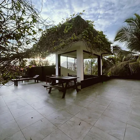 Villa A & A Hikkaduwa Exterior photo