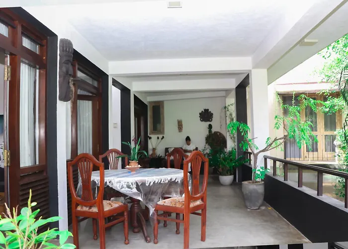 Villa A & A Hikkaduwa
