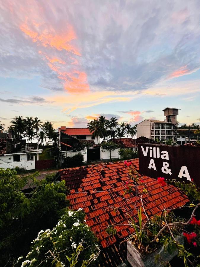 A & A Villa Hikkaduwa
